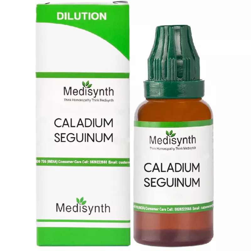 Medisynth Caladium Seguinum 200 CH (30ml)