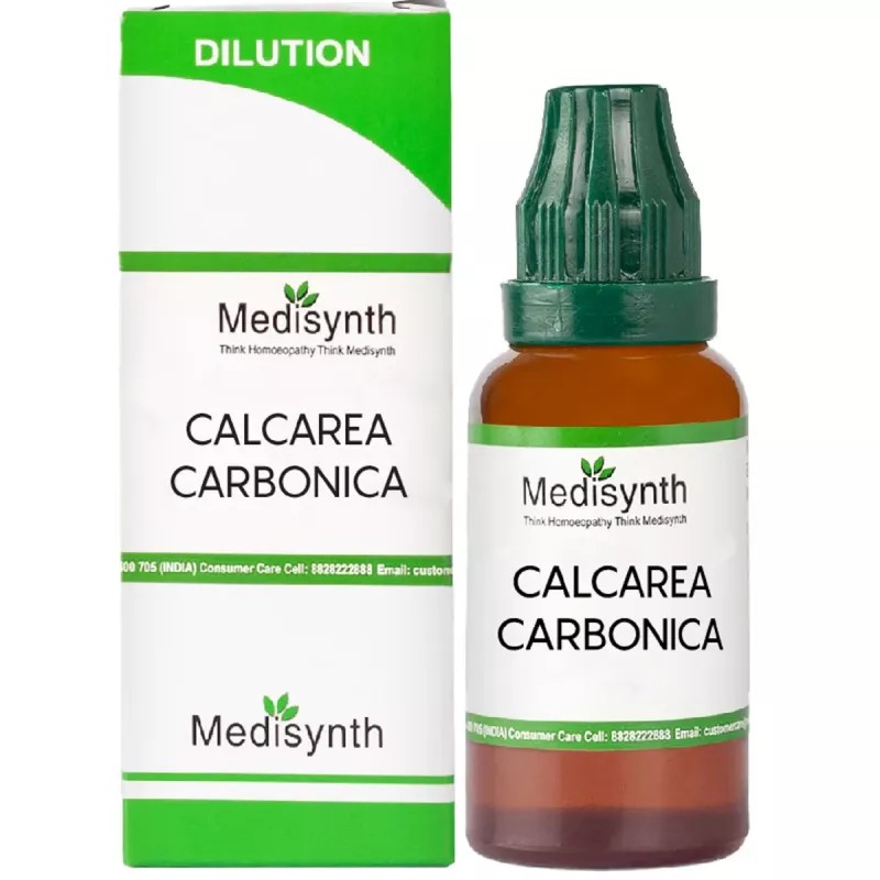 Medisynth Calcarea Carbonica 200 CH (30ml)