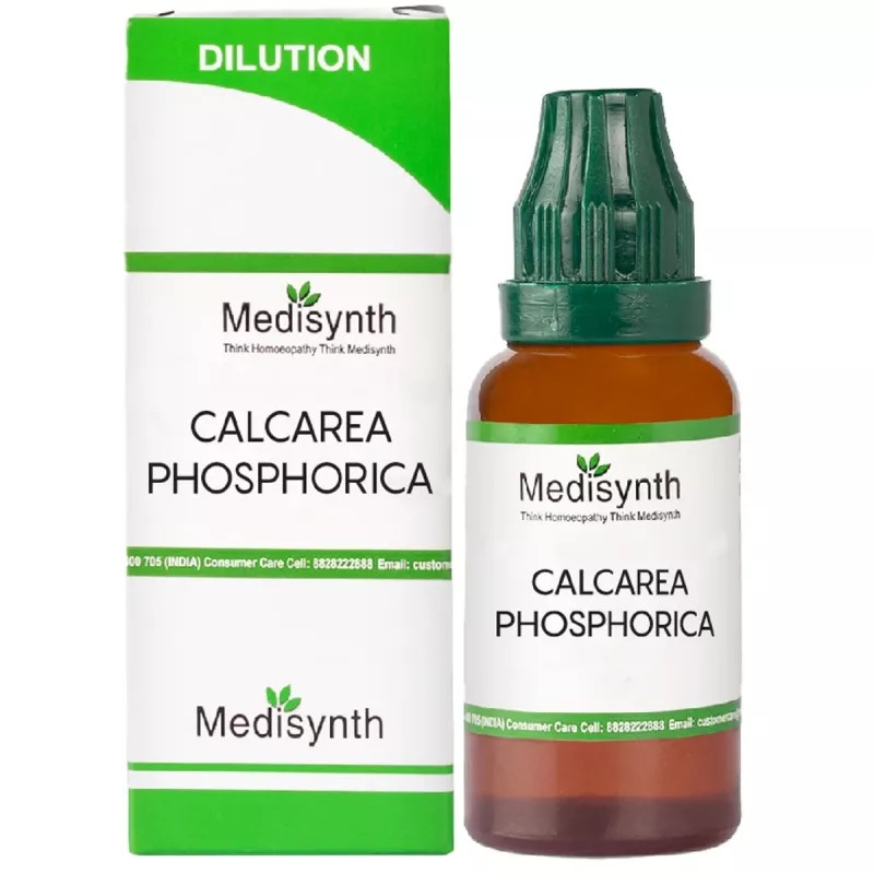 Medisynth Calcarea Phosphorica 200 CH (30ml)