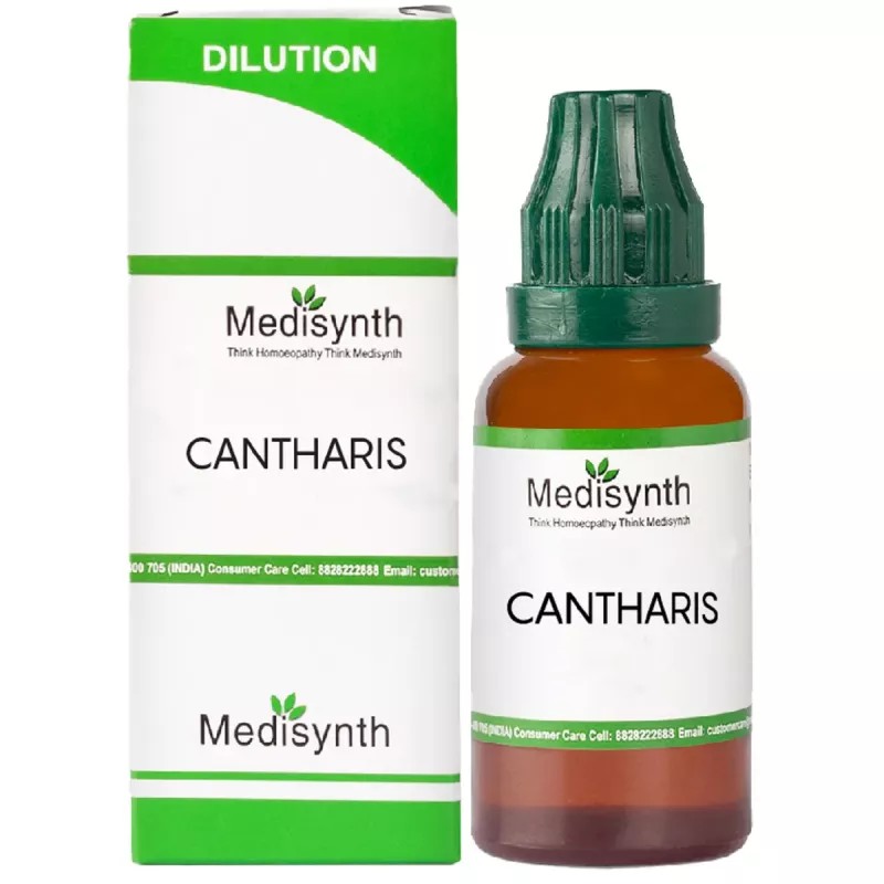 Medisynth Cantharis 200 CH (30ml)