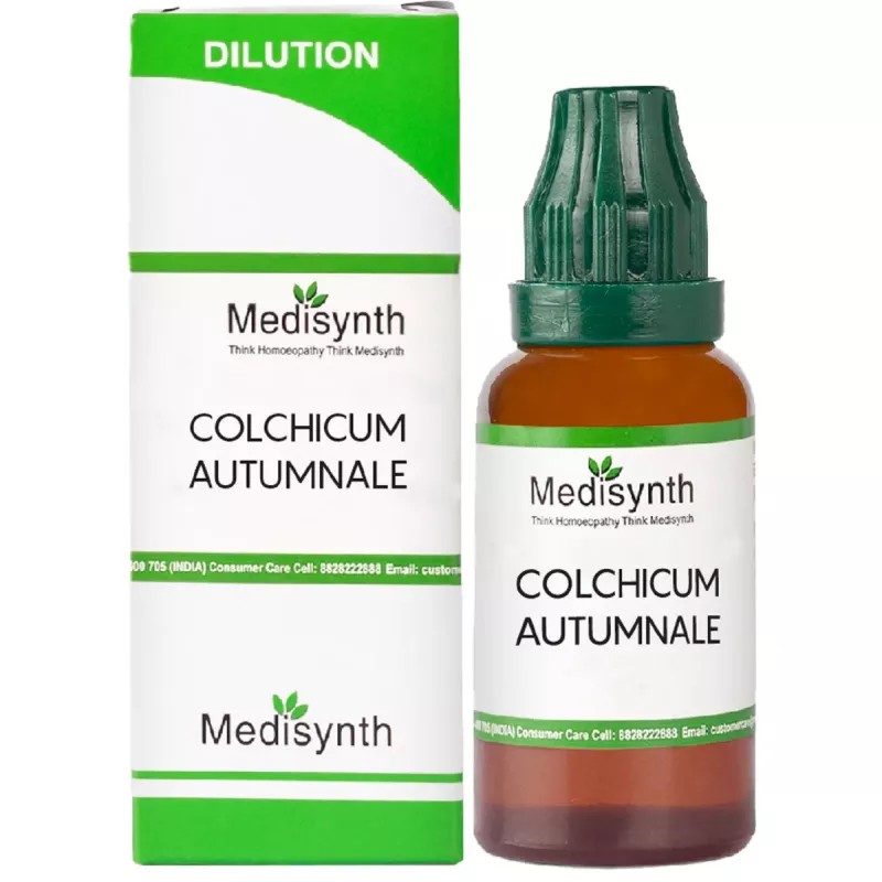 Medisynth Colchicum Autumnale 200 CH (30ml)