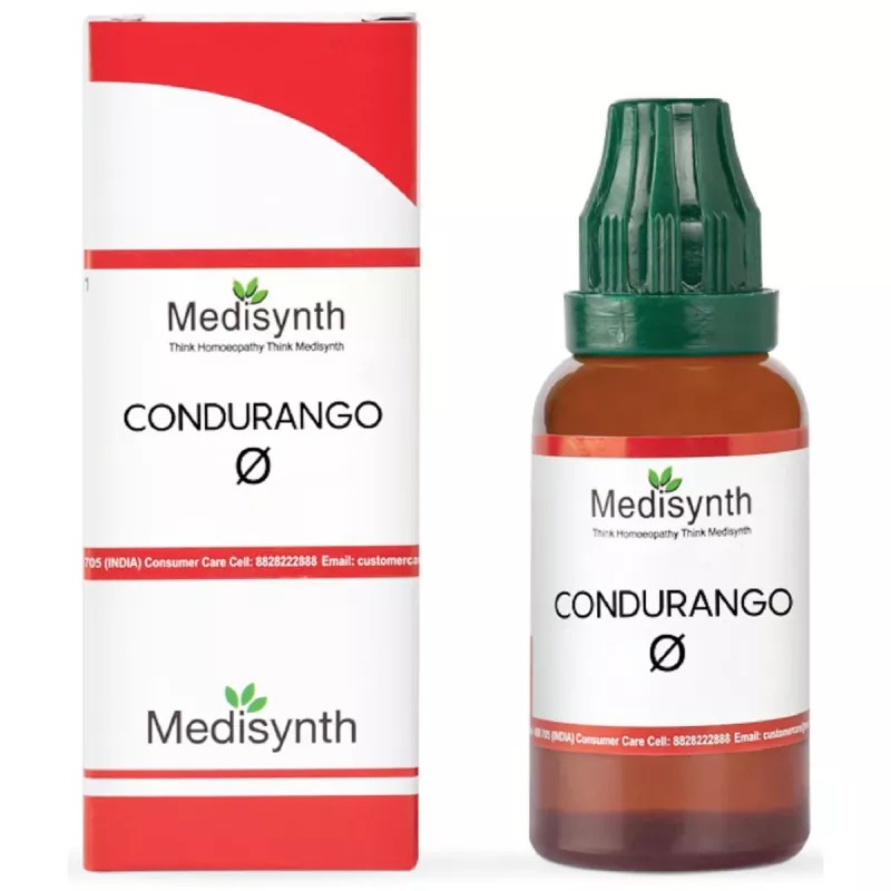 Medisynth Condurango 1X (Q) (30ml)