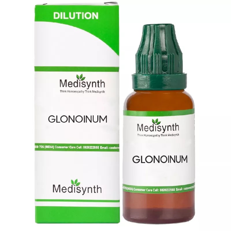 Medisynth Glonoinum 30 CH (30ml)