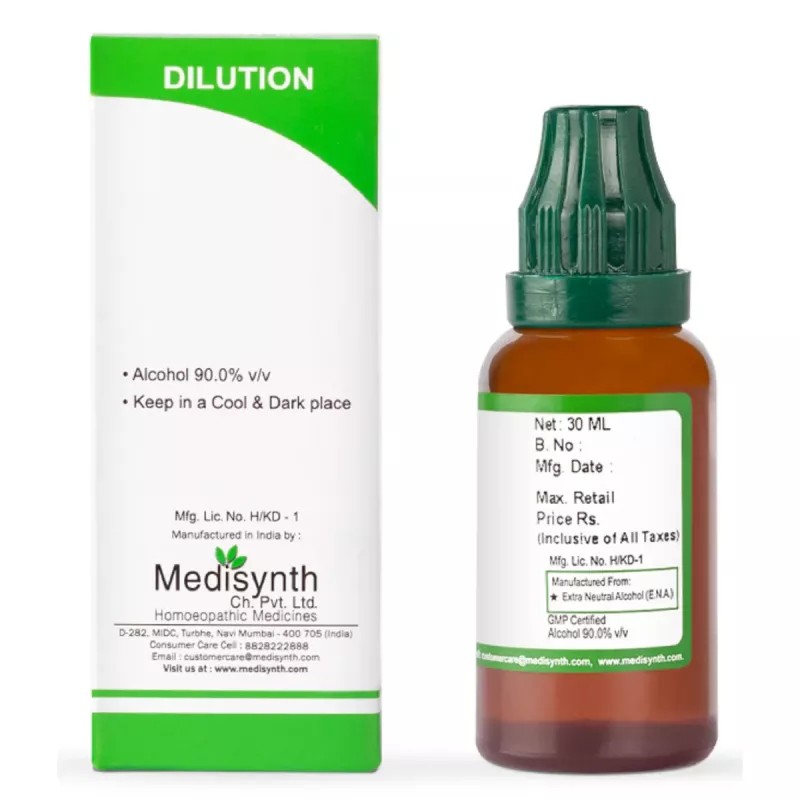 Medisynth Glonoinum 30 CH (30ml)