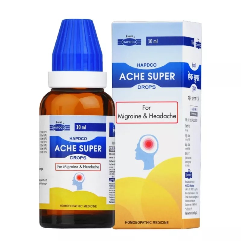 HAPDCO Ache Super Drop (30ml)