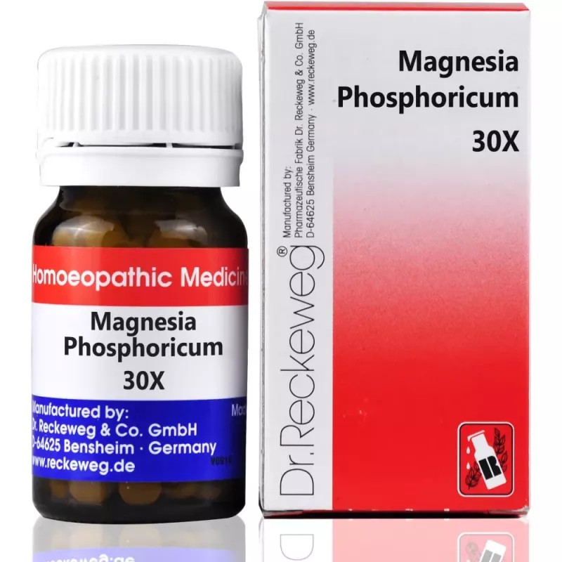 Dr Reckeweg Magnesia Phosphoricum 30X (20g)