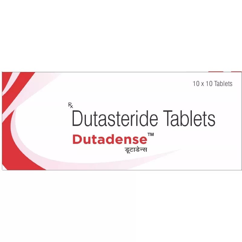 Deca Healthcare Dutadense Tablet (Each 10tab) (3Strip)