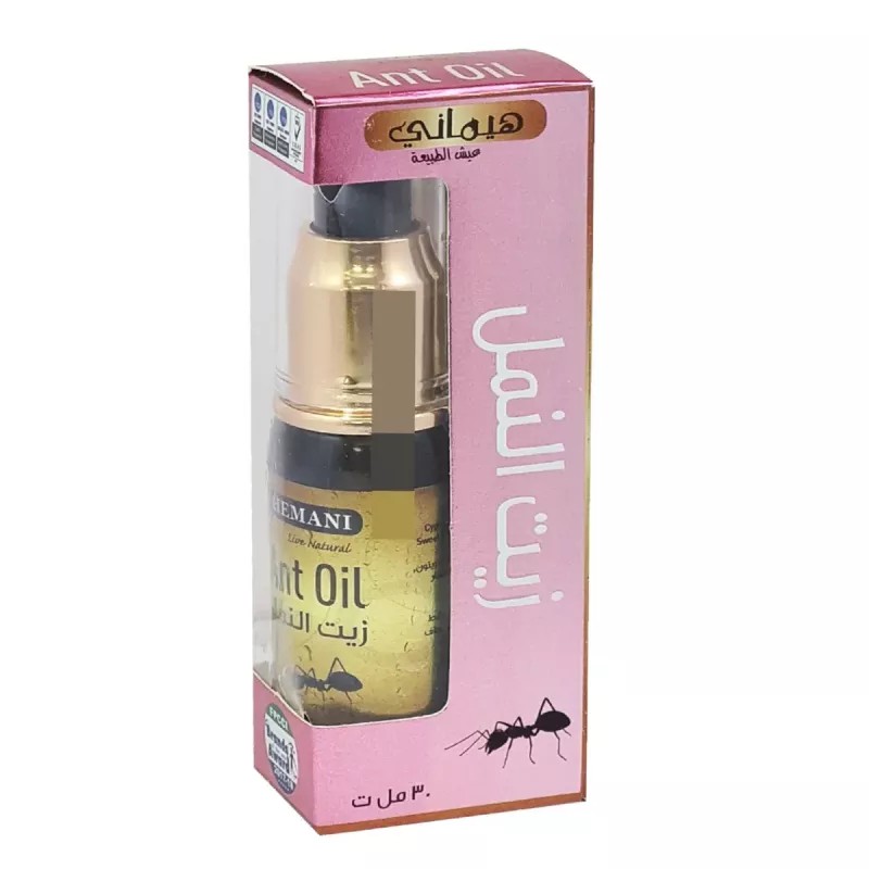 Hemani Ant Oil (30ml, Pack of 2)