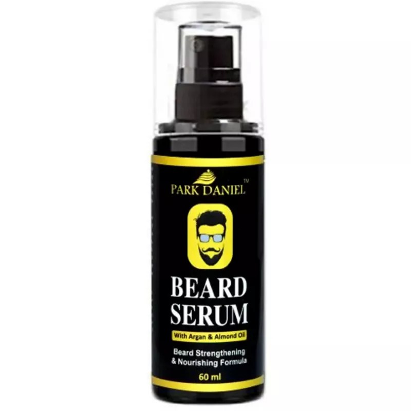 Park Daniel Beard Growth Serum (60ml)