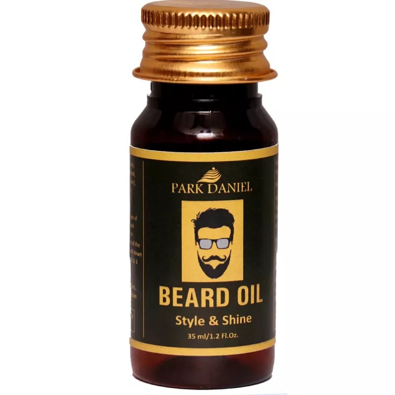 Park Daniel Beard Oil (35ml)