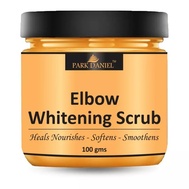 Park Daniel Elbow Whitening Scrub (100g)