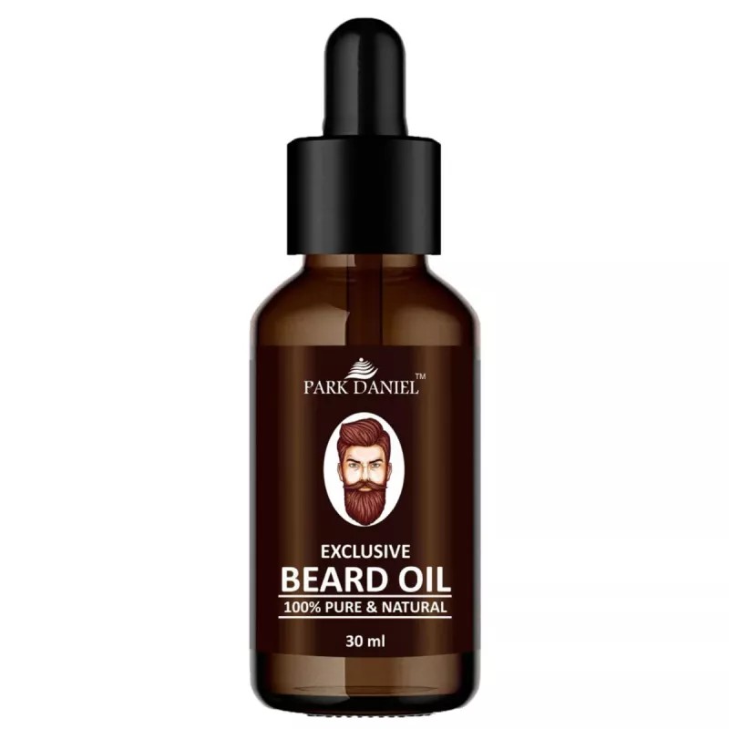 Park Daniel Exclusive Beard Oil (30ml)