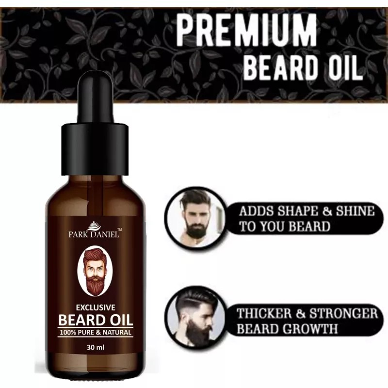 Park Daniel Exclusive Beard Oil (30ml)