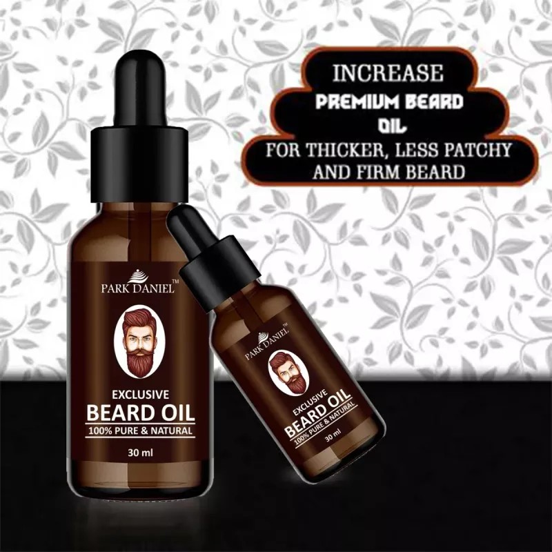 Park Daniel Exclusive Beard Oil (30ml)