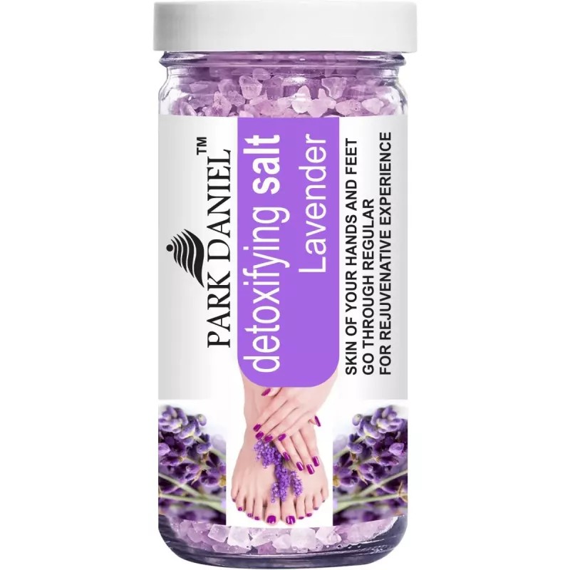 Park Daniel Lavender Bath Salt (200g)