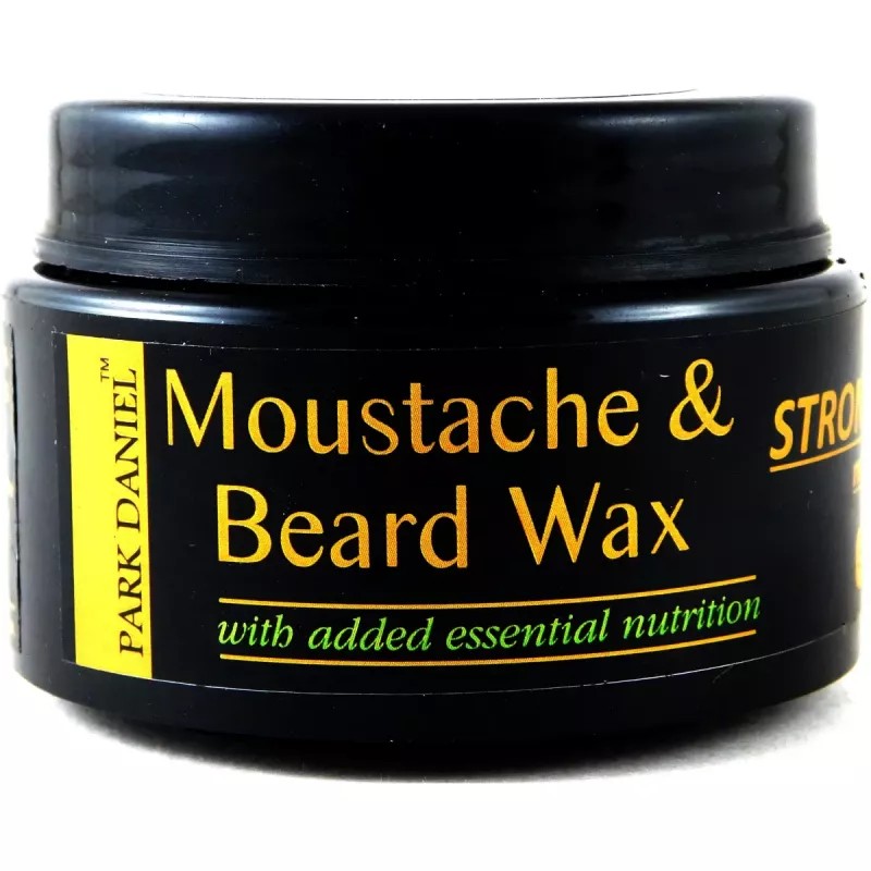 Park Daniel Moustache & Beard Wax (50g)