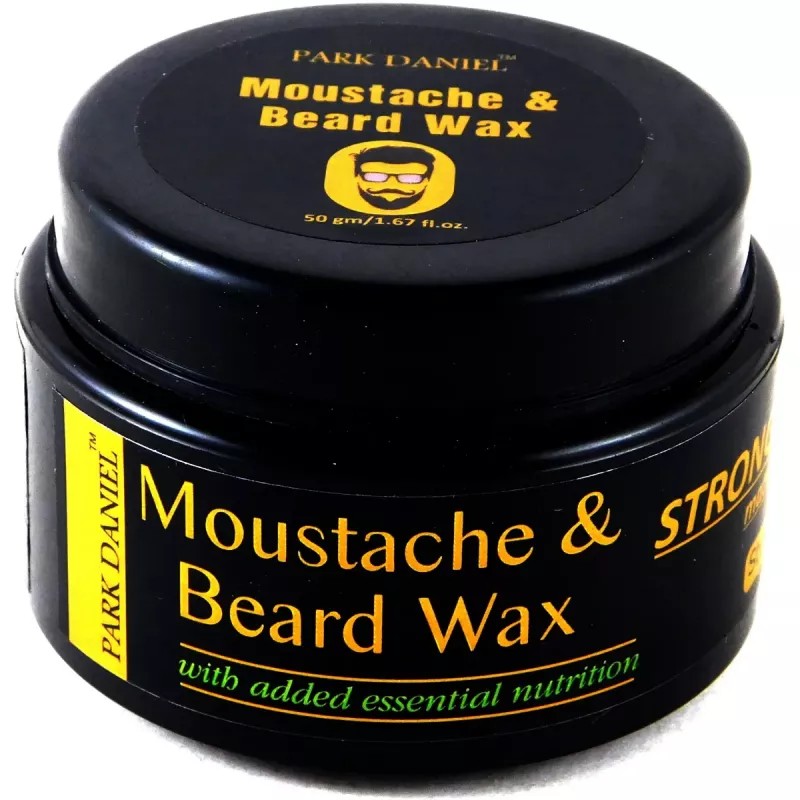 Park Daniel Moustache & Beard Wax (50g)
