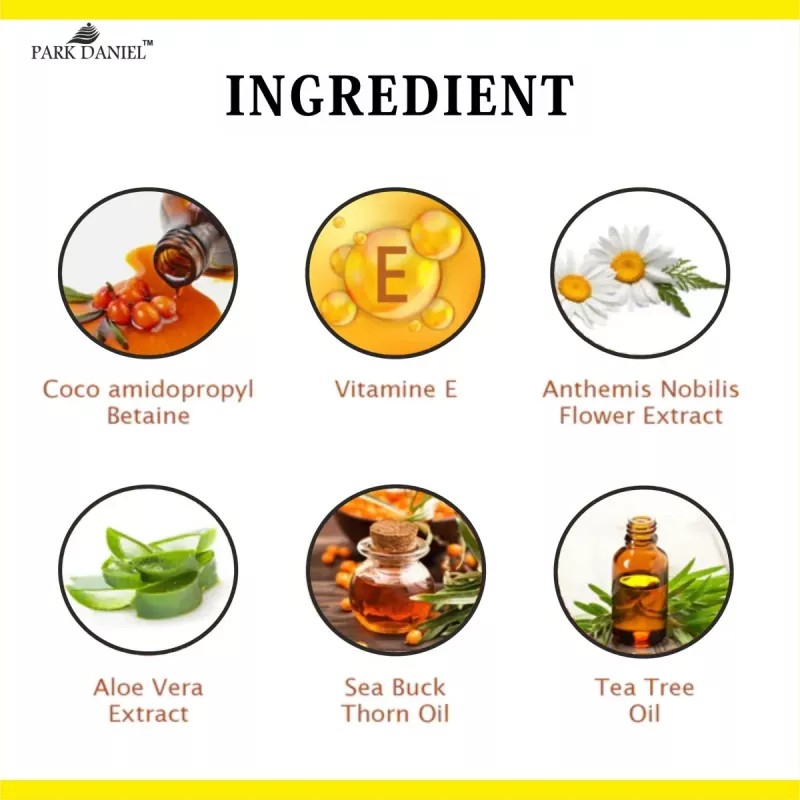 Park Daniel Men'S Intimate Wash With Haldi Chandan Extract (150ml, Pack of 4)