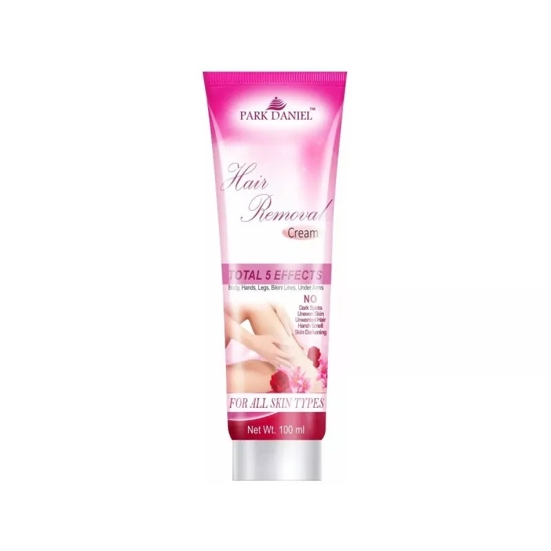 Park Daniel Hair Removal Cream (100ml)