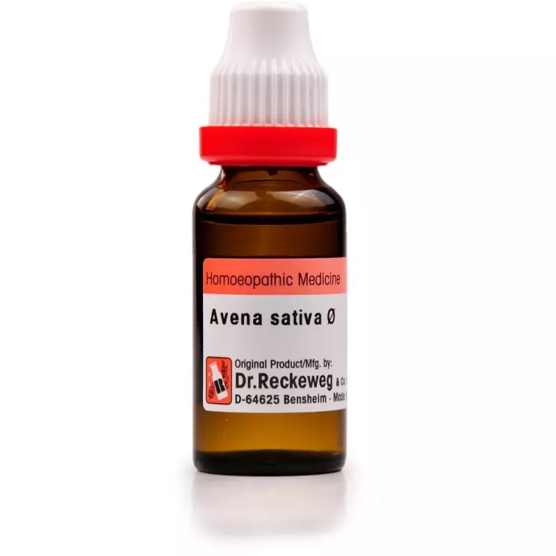 Dr Reckeweg Avena Sativa 1X (Q) (20ml)
