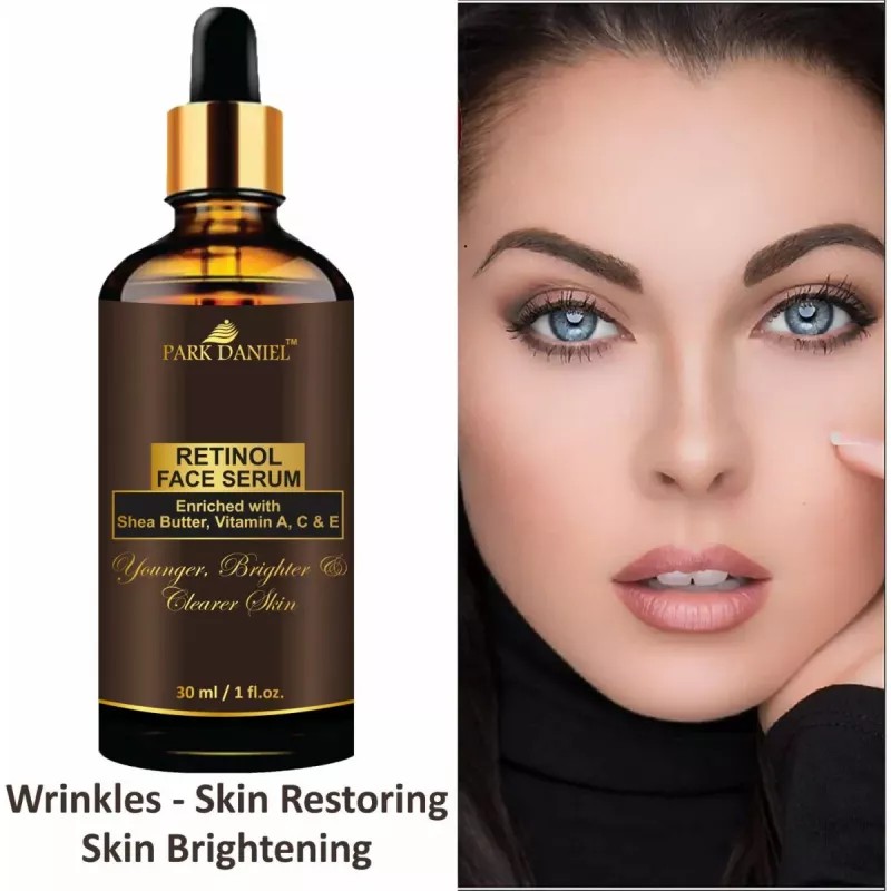 Park Daniel Retinol Face Serum (30ml, Pack of 2)