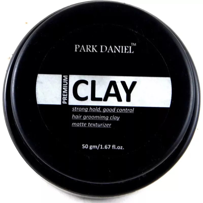 Park Daniel Premium Clay (50g, Pack of 2)