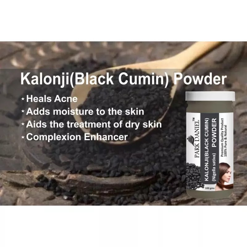 Park Daniel Kalonji Powder (100g)