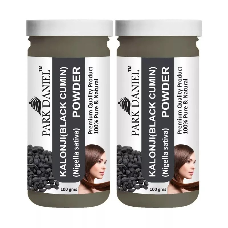 Park Daniel Kalonji Powder (100g, Pack of 2)