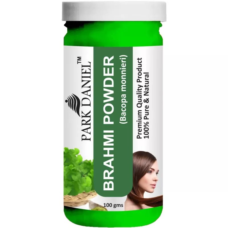 Park Daniel Brahmi Powder (100g)