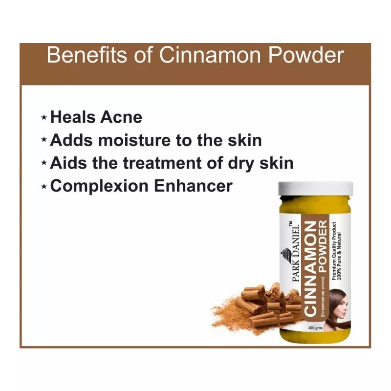 Park Daniel Cinnamon Powder (100g)