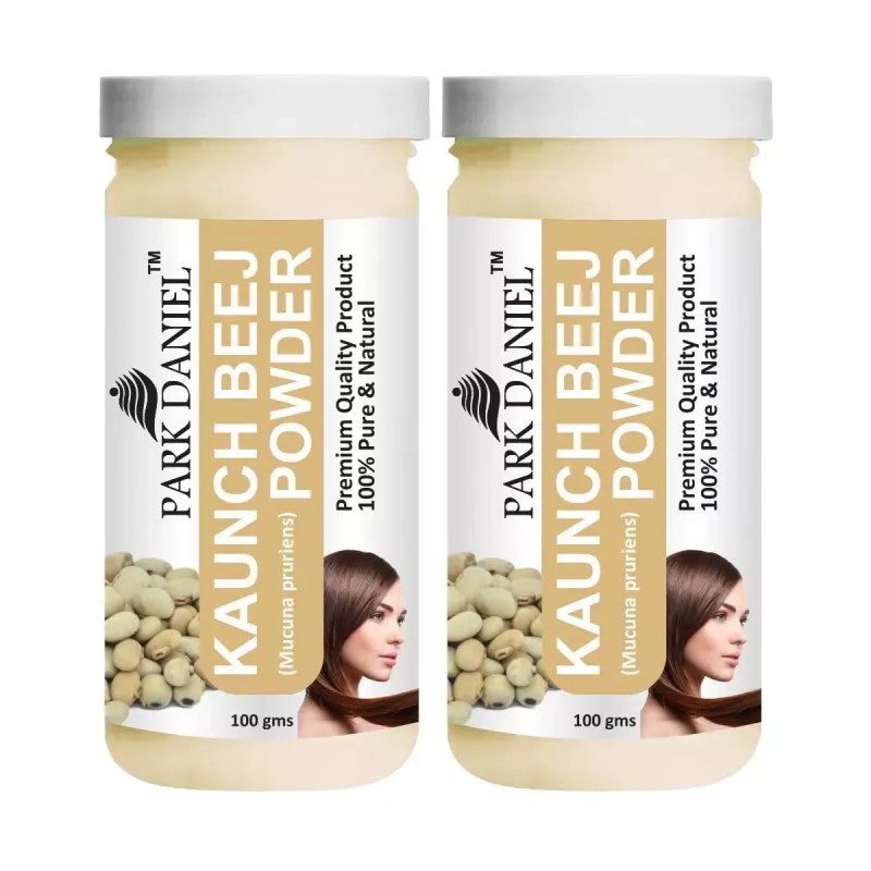 Park Daniel Kaunch Beej Powder (100g, Pack of 2)