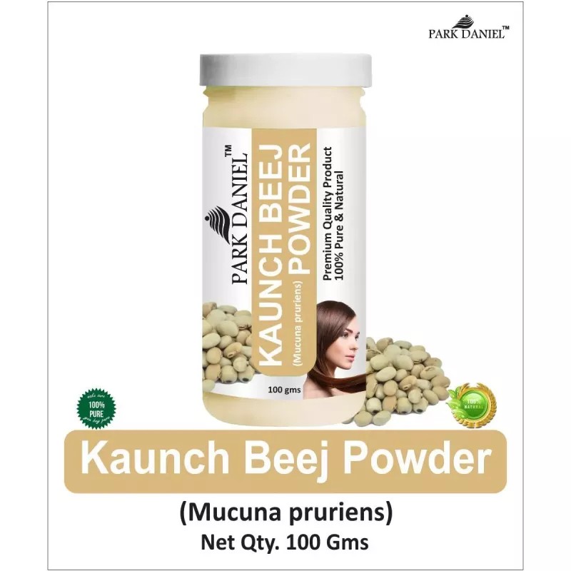 Park Daniel Kaunch Beej Powder (100g, Pack of 2)
