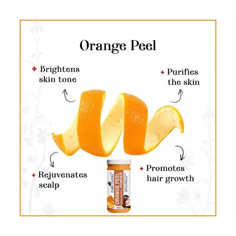 Park Daniel Orange Peel Powder (100g)