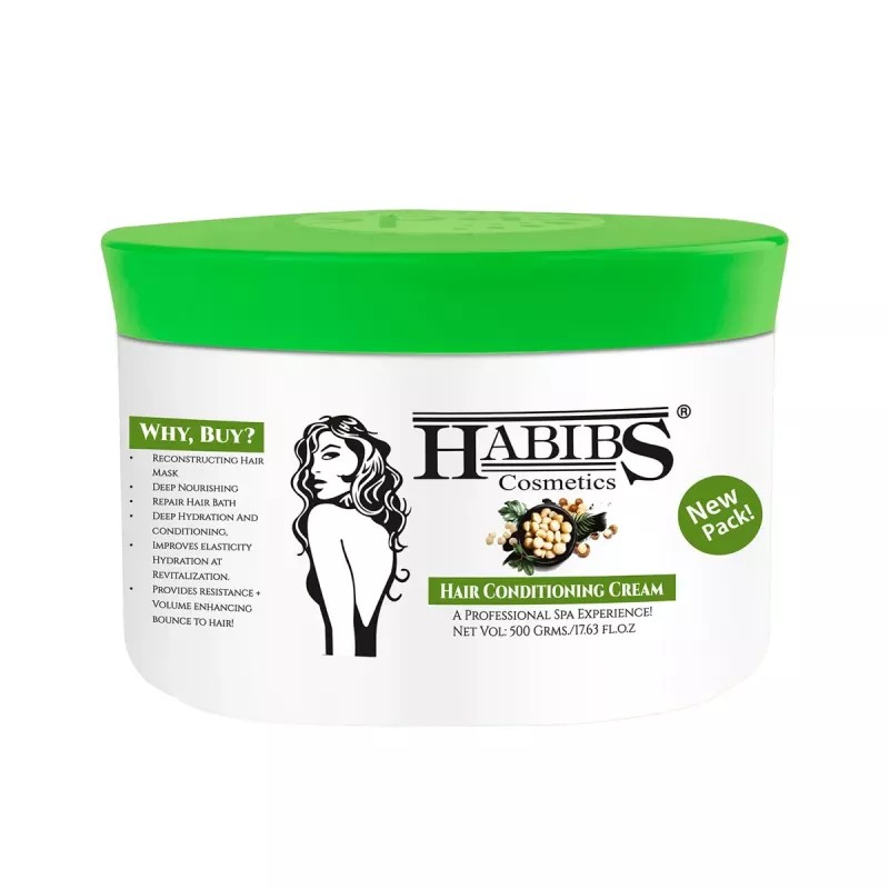 Habibs Hair Conditioning cream (500g)