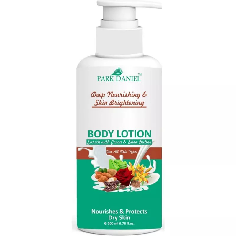 Park Daniel Body Lotion (200ml)
