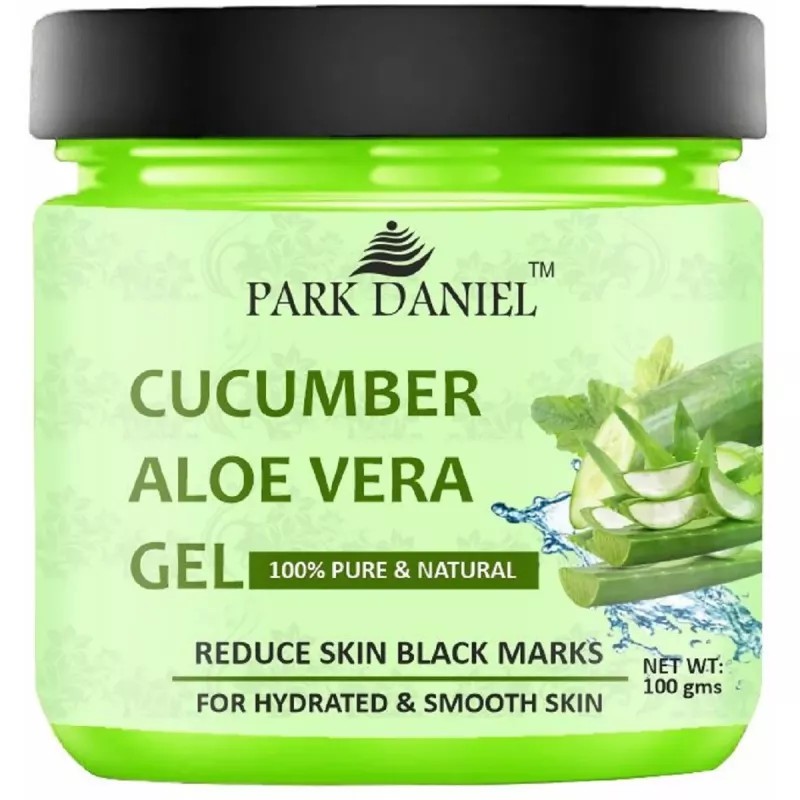 Park Daniel Cucumber Aloe Vera Gel (100g)
