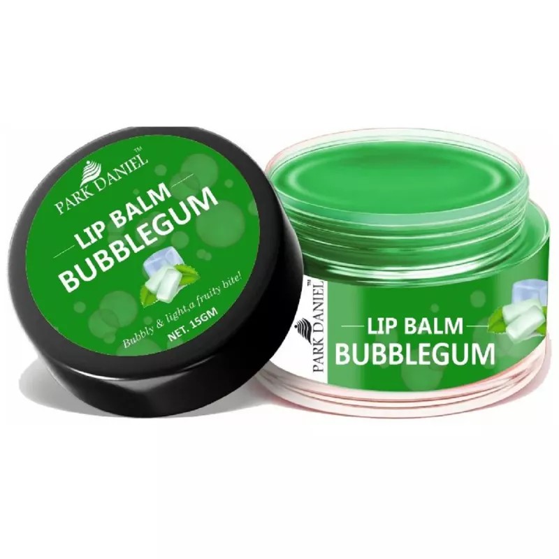 Park Daniel Lip Balm Bubblegum (15g)
