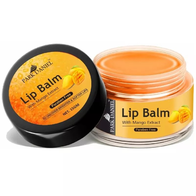 Park Daniel Lip Balm With Mango Extract (15g)