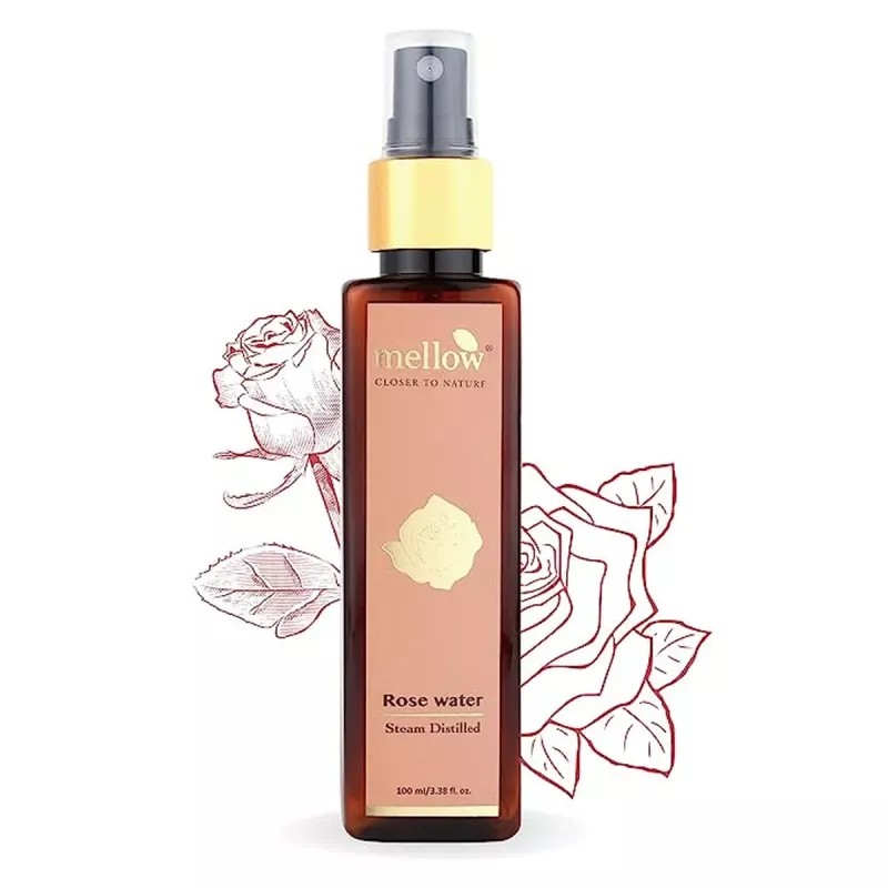 Mellow Rose Water (100ml)