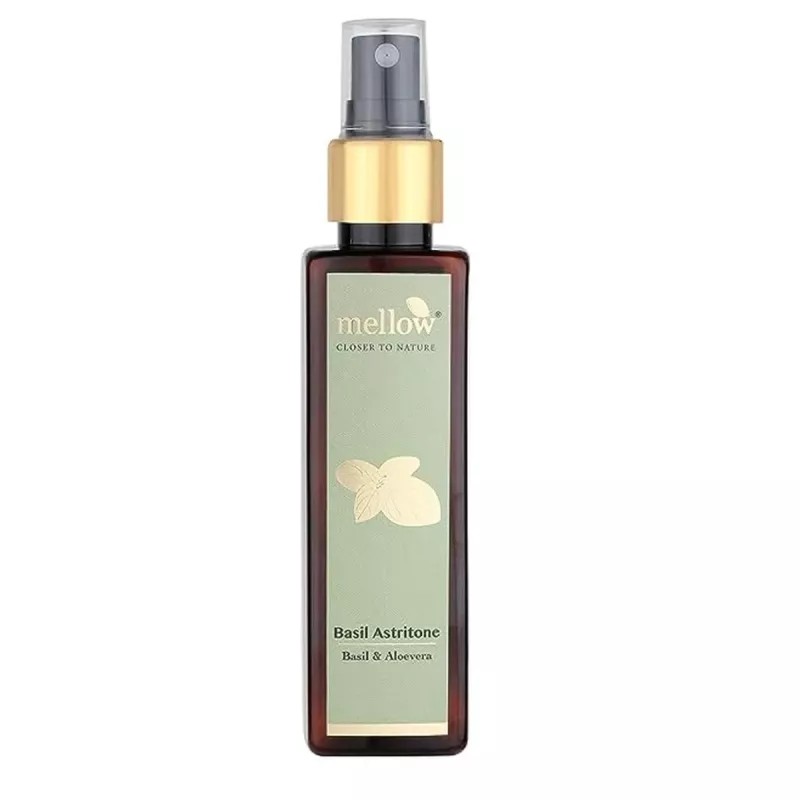 Mellow Basil Astritone Face Toner (200ml)