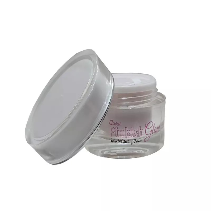 Classic White Pinkish Glow Skin Whitening Night Cream (30g)