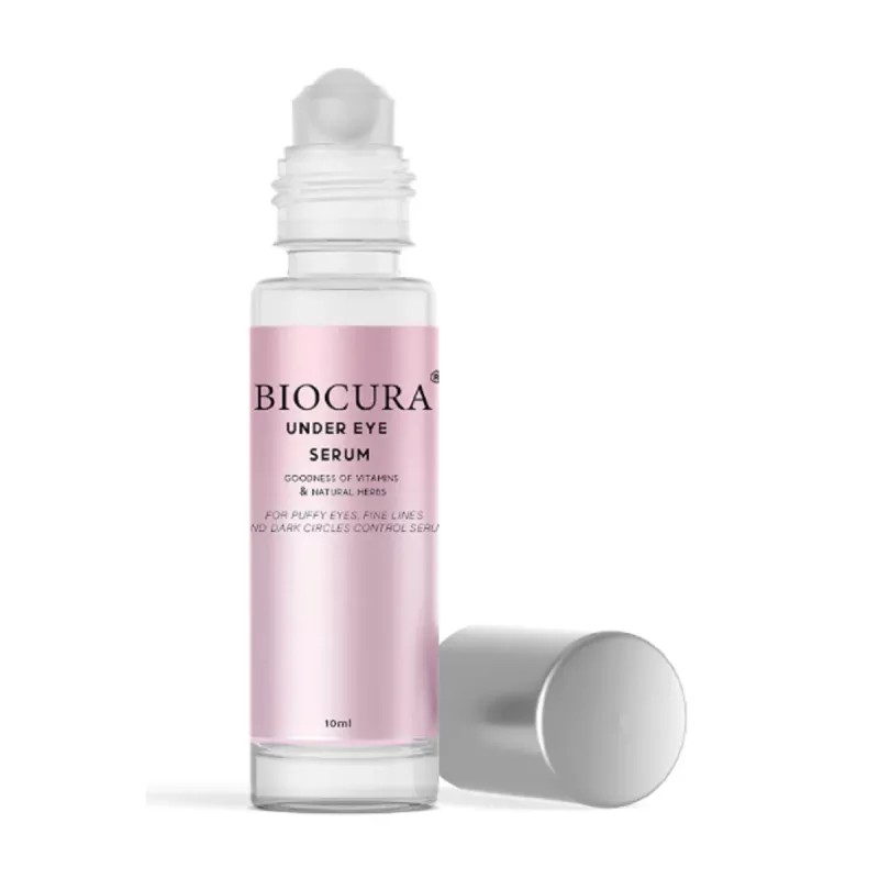 Biocura Under Eye Serum (10ml)