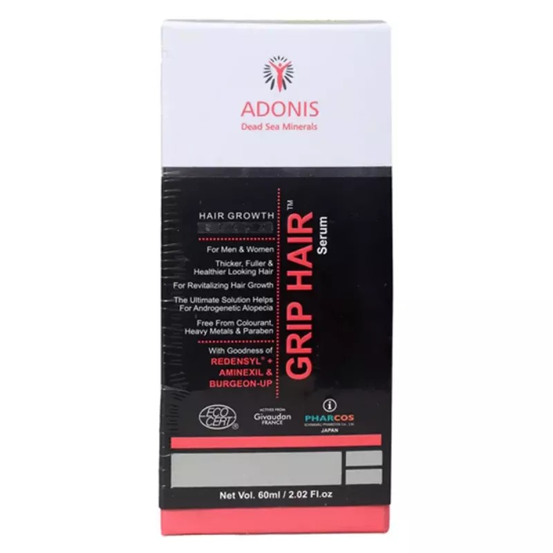 Adonis Healthcare Grip Hair Serum (60ml)
