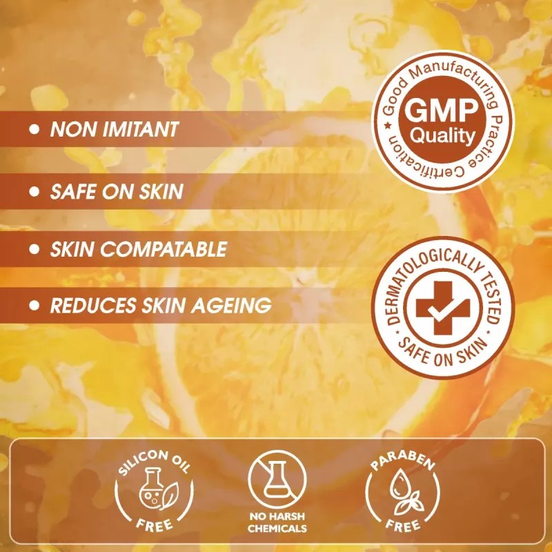 Bioclairx Vitamin C Facial Mask (325g)