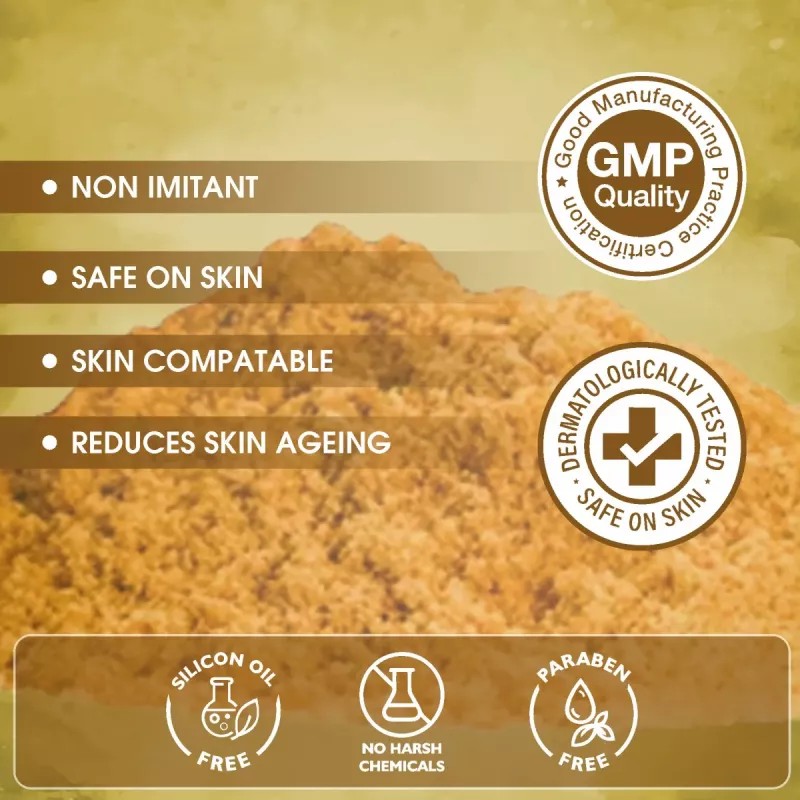 Bioclairx Ubtan Facial Mask (325g)