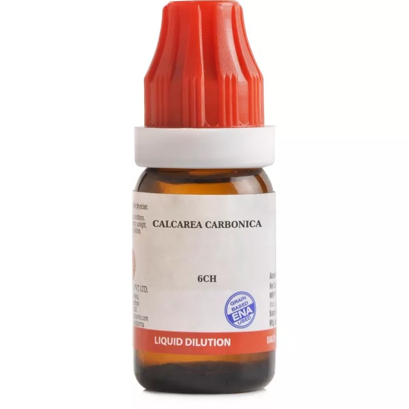 BJain Calcarea Carbonica 6 CH (10ml)