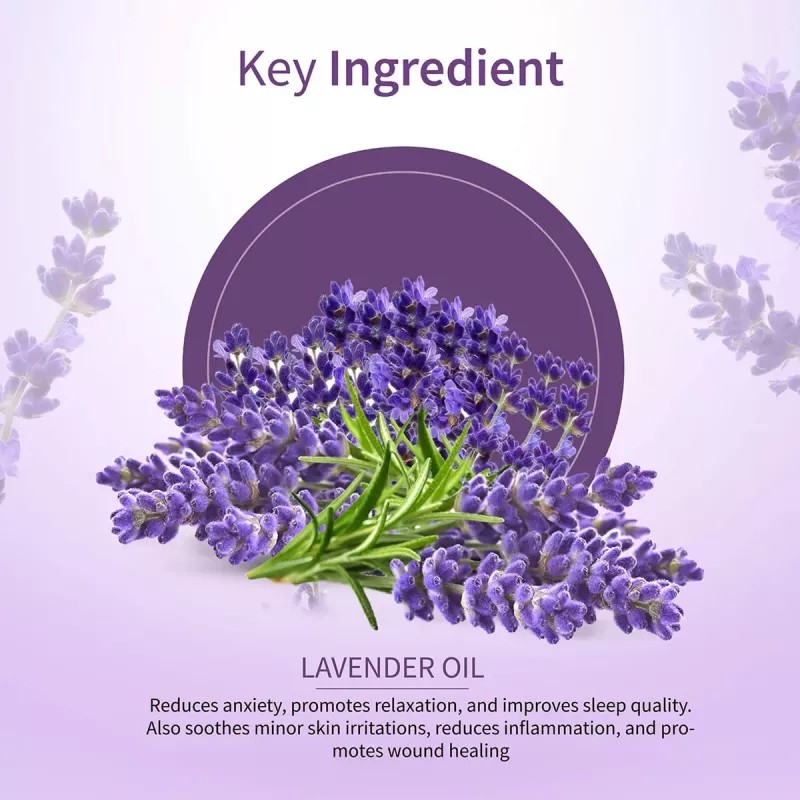 Ayouthveda Essentials Lavender Oil (15ml)
