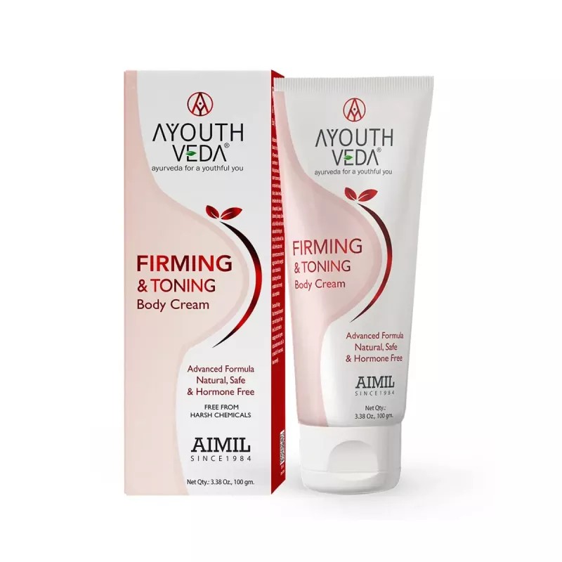Ayouthveda Firming & Toning Body Cream (10g)