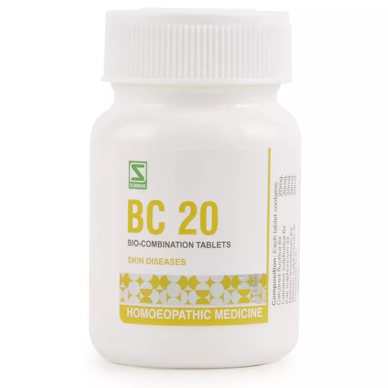 Willmar Schwabe India Bio Combination 20 (25g)