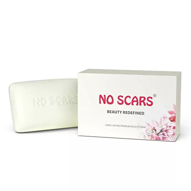 No Scar Beauty Redefinde Soap (150g)
